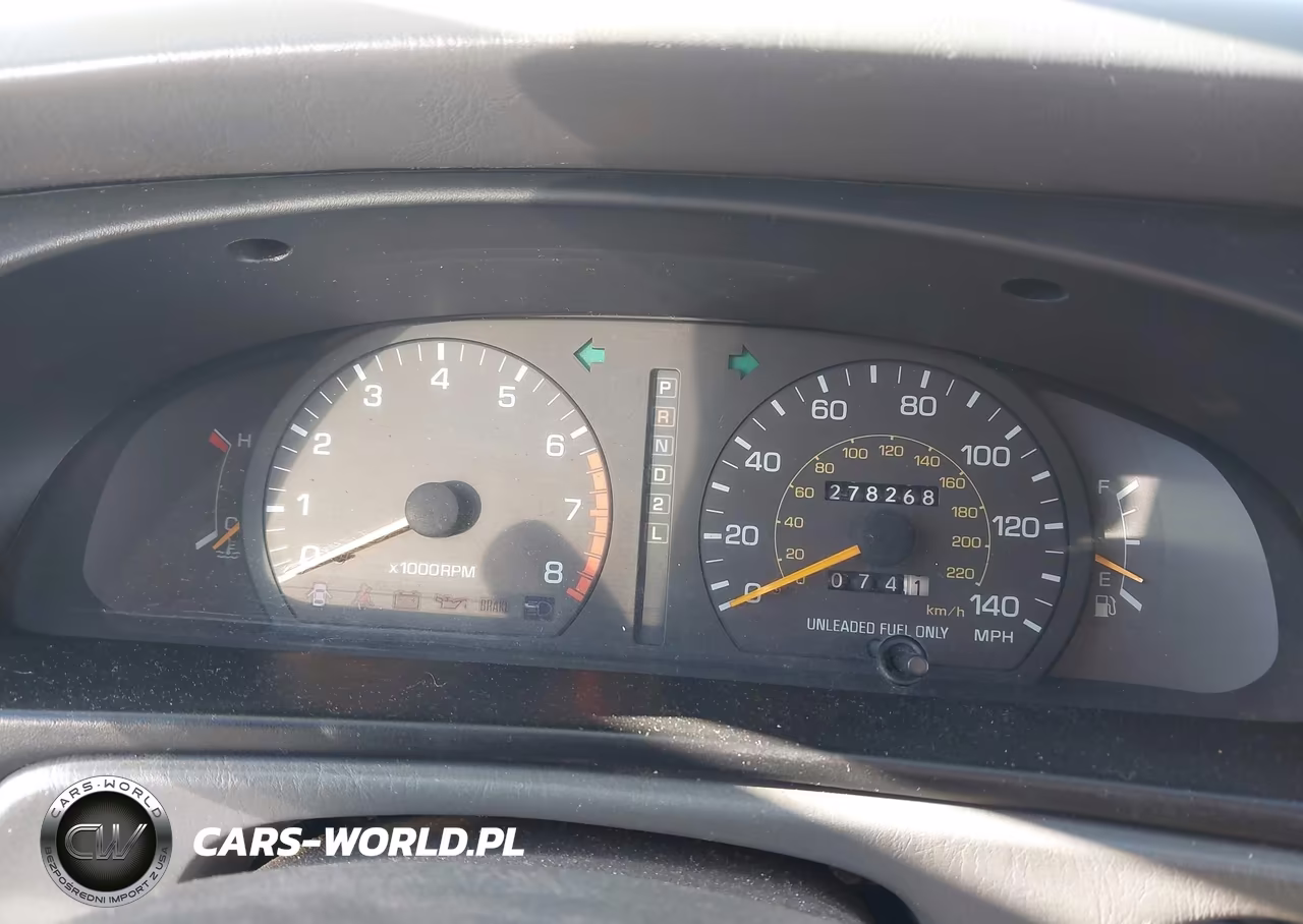 1994 Toyota Camry Xle VIN:JT2SK13E6R0258433 - 7