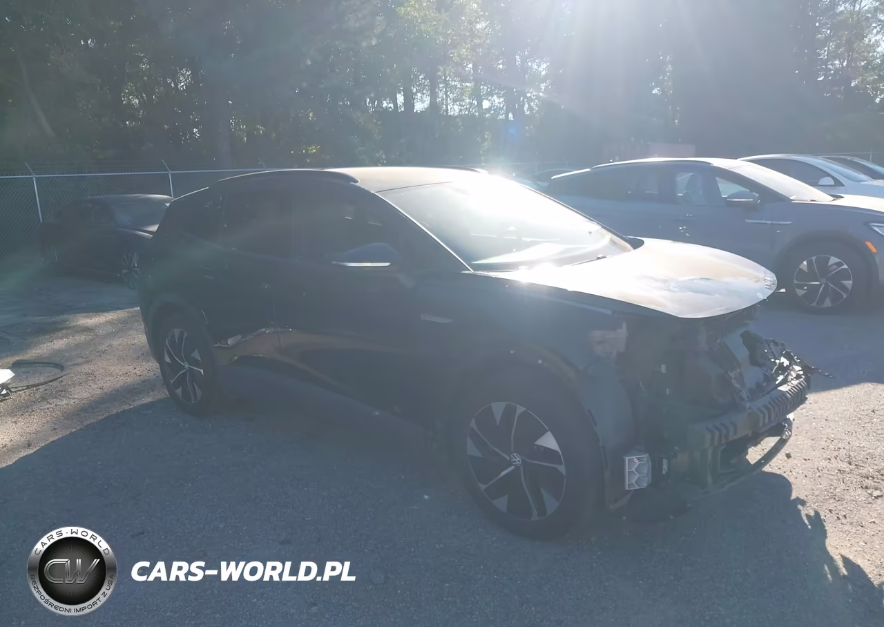 2022 Volkswagen Id.4 Pro