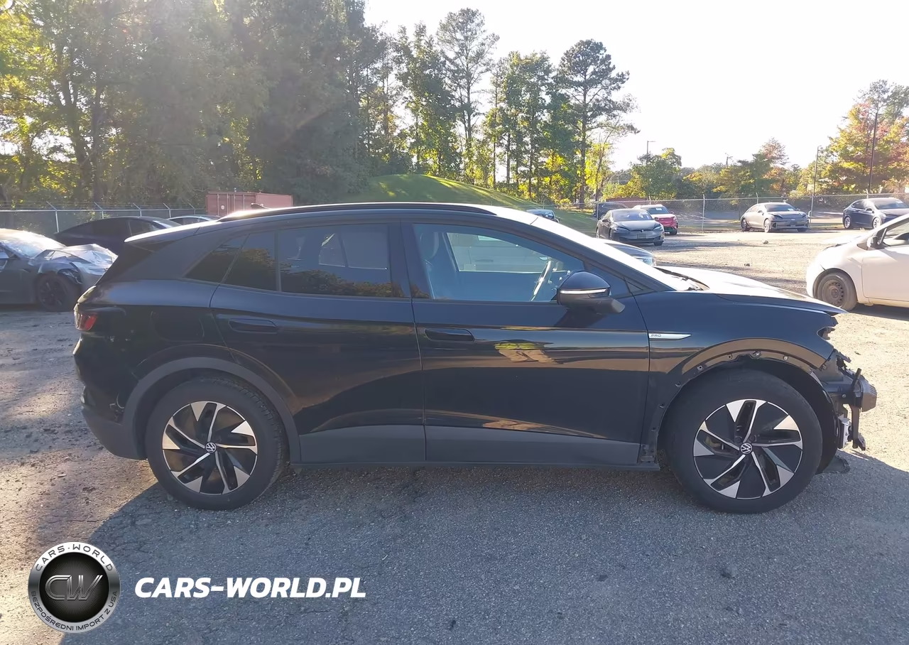 2022 Volkswagen Id.4 Pro VIN:WVGRMPE20NP044220 - 14