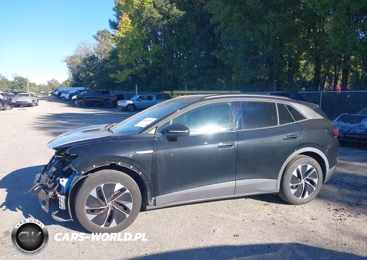 2022 Volkswagen Id.4 Pro VIN:WVGRMPE20NP044220 - 15
