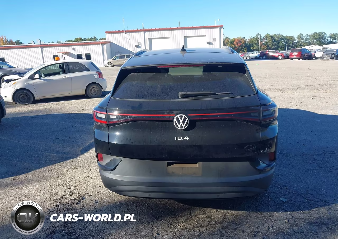 2022 Volkswagen Id.4 Pro VIN:WVGRMPE20NP044220 - 17