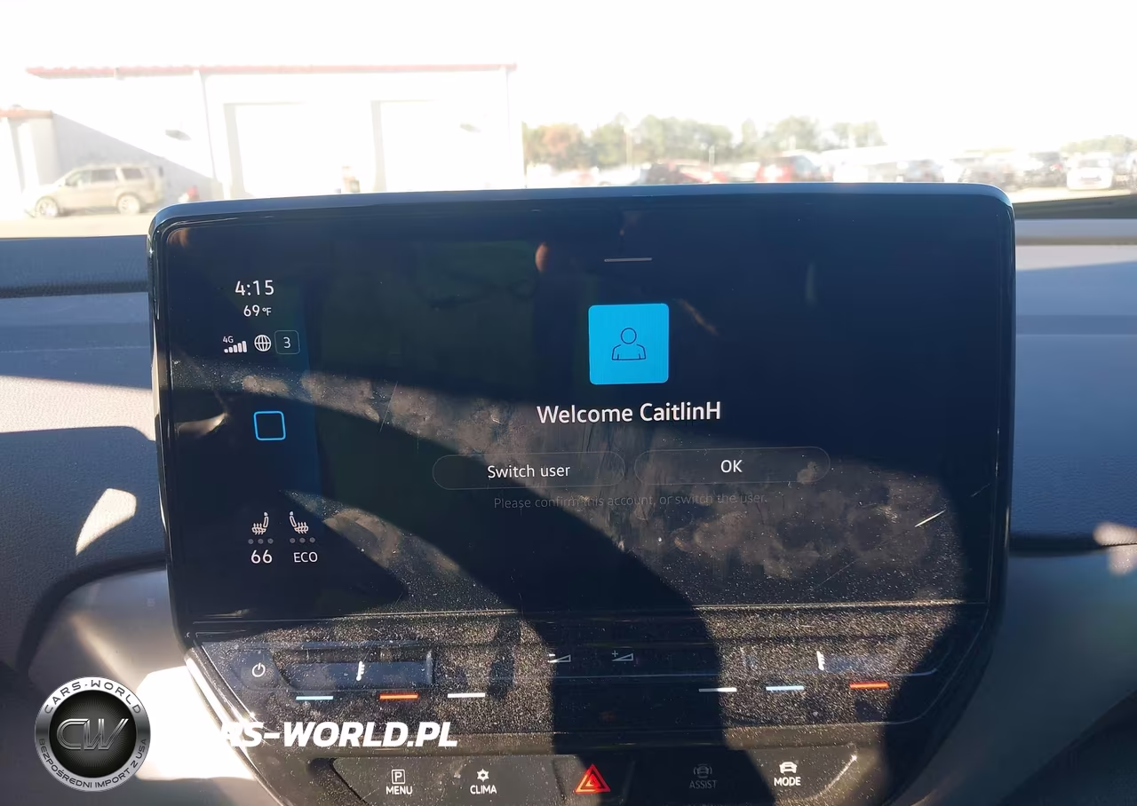2022 Volkswagen Id.4 Pro VIN:WVGRMPE20NP044220 - 19