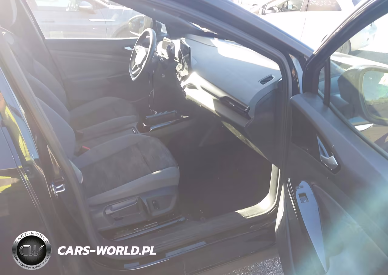 2022 Volkswagen Id.4 Pro VIN:WVGRMPE20NP044220 - 5