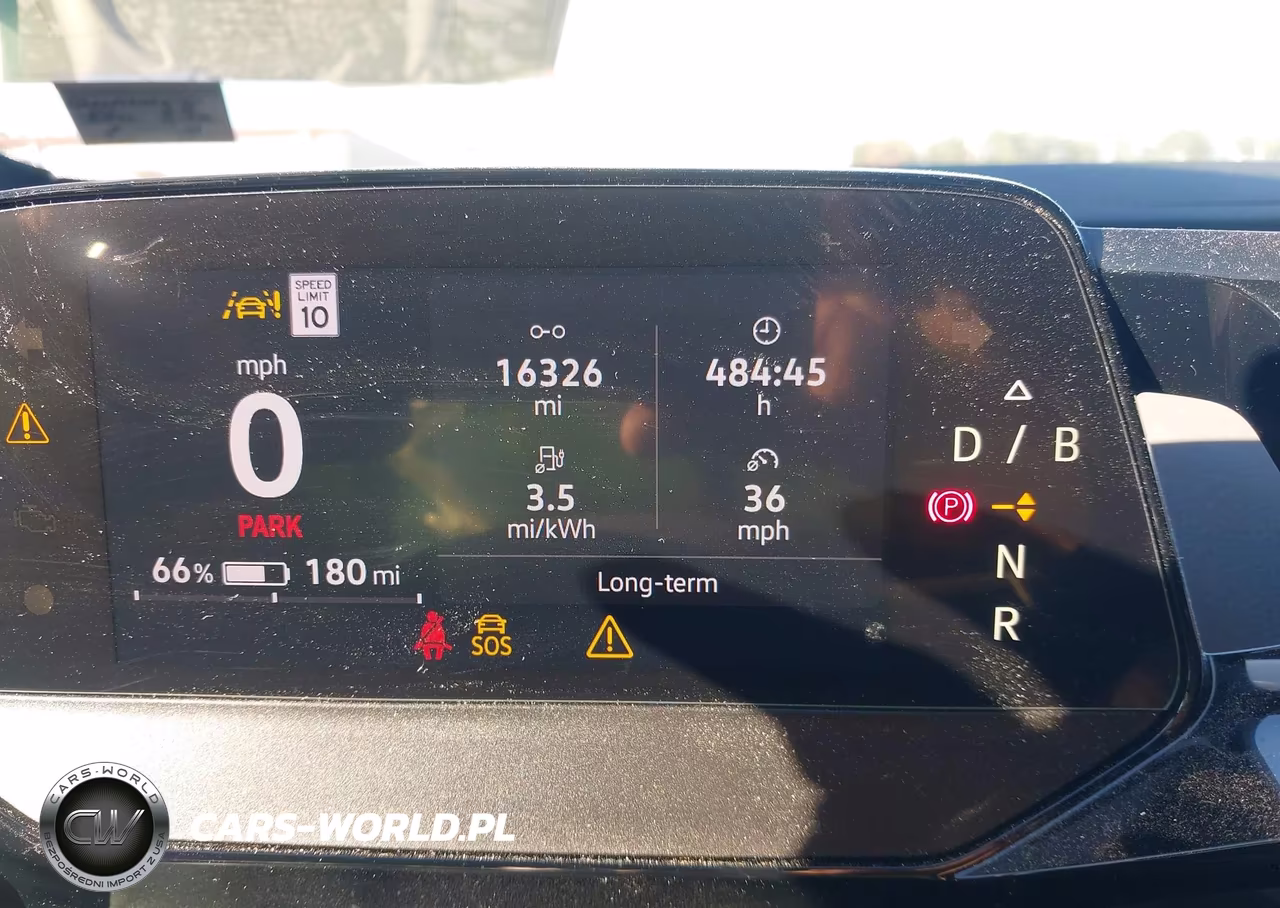 2022 Volkswagen Id.4 Pro VIN:WVGRMPE20NP044220 - 7