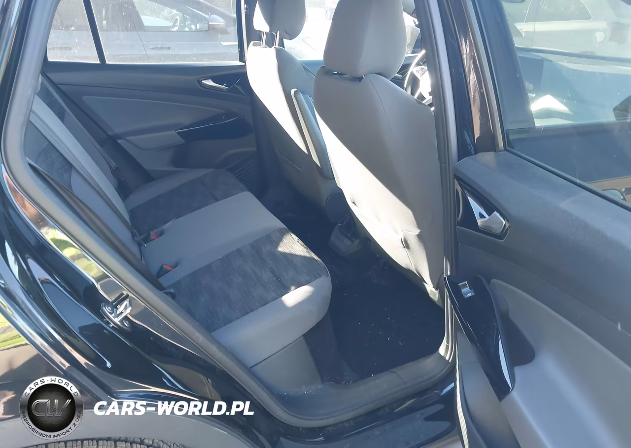 2022 Volkswagen Id.4 Pro VIN:WVGRMPE20NP044220 - 8