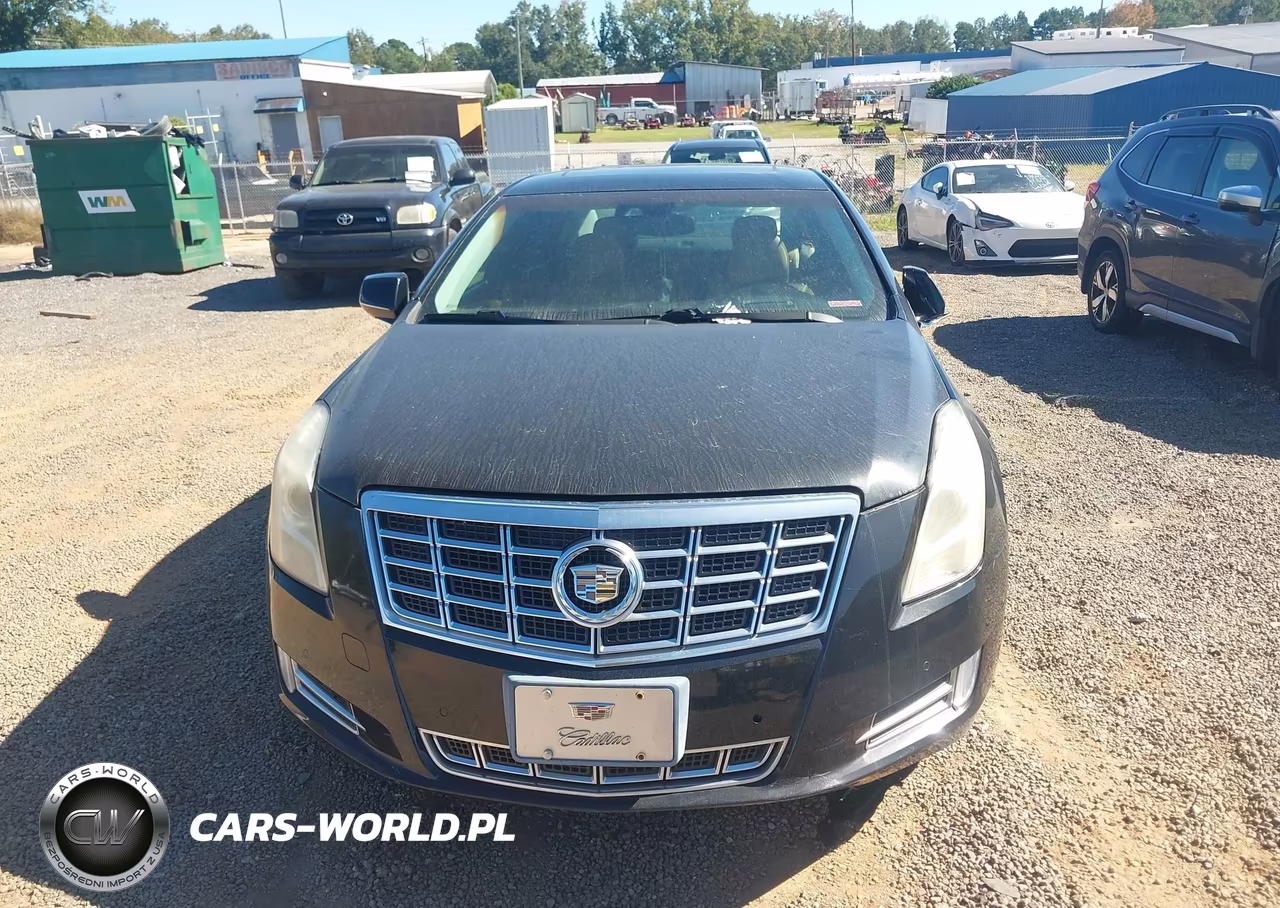 2013 Cadillac Xts Premium VIN:2G61T5S39D9191089 - 12