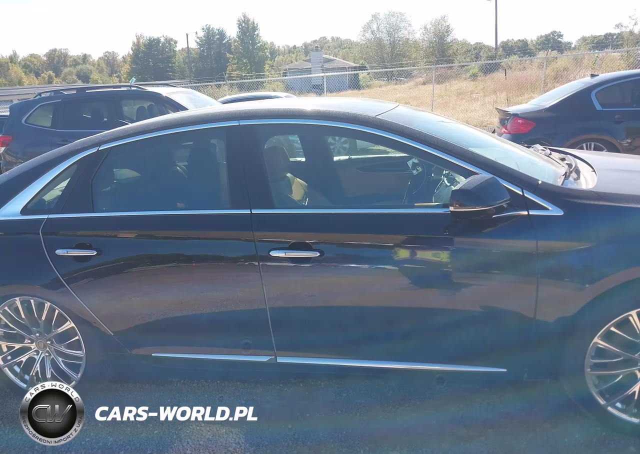 2013 Cadillac Xts Premium VIN:2G61T5S39D9191089 - 13