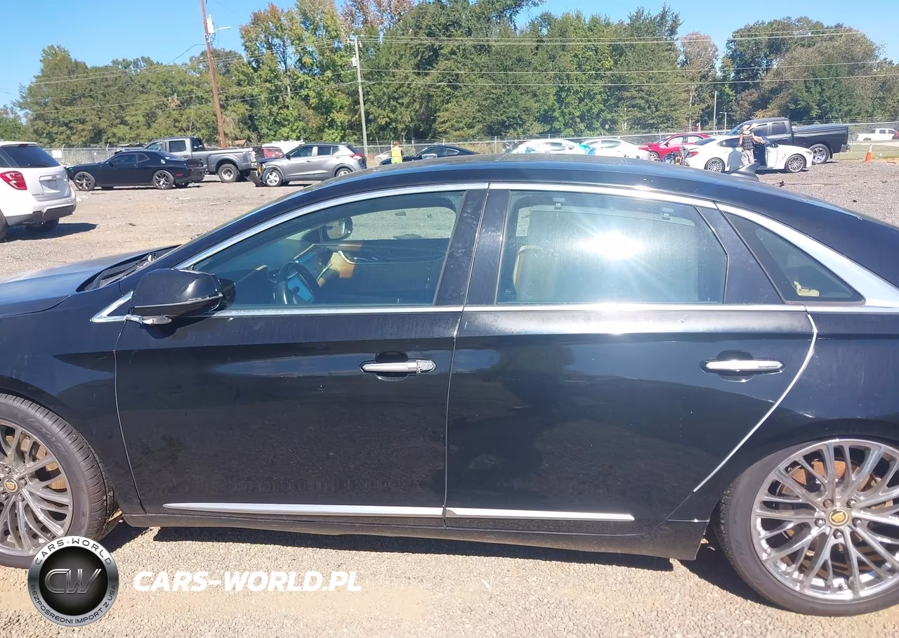 2013 Cadillac Xts Premium VIN:2G61T5S39D9191089 - 14