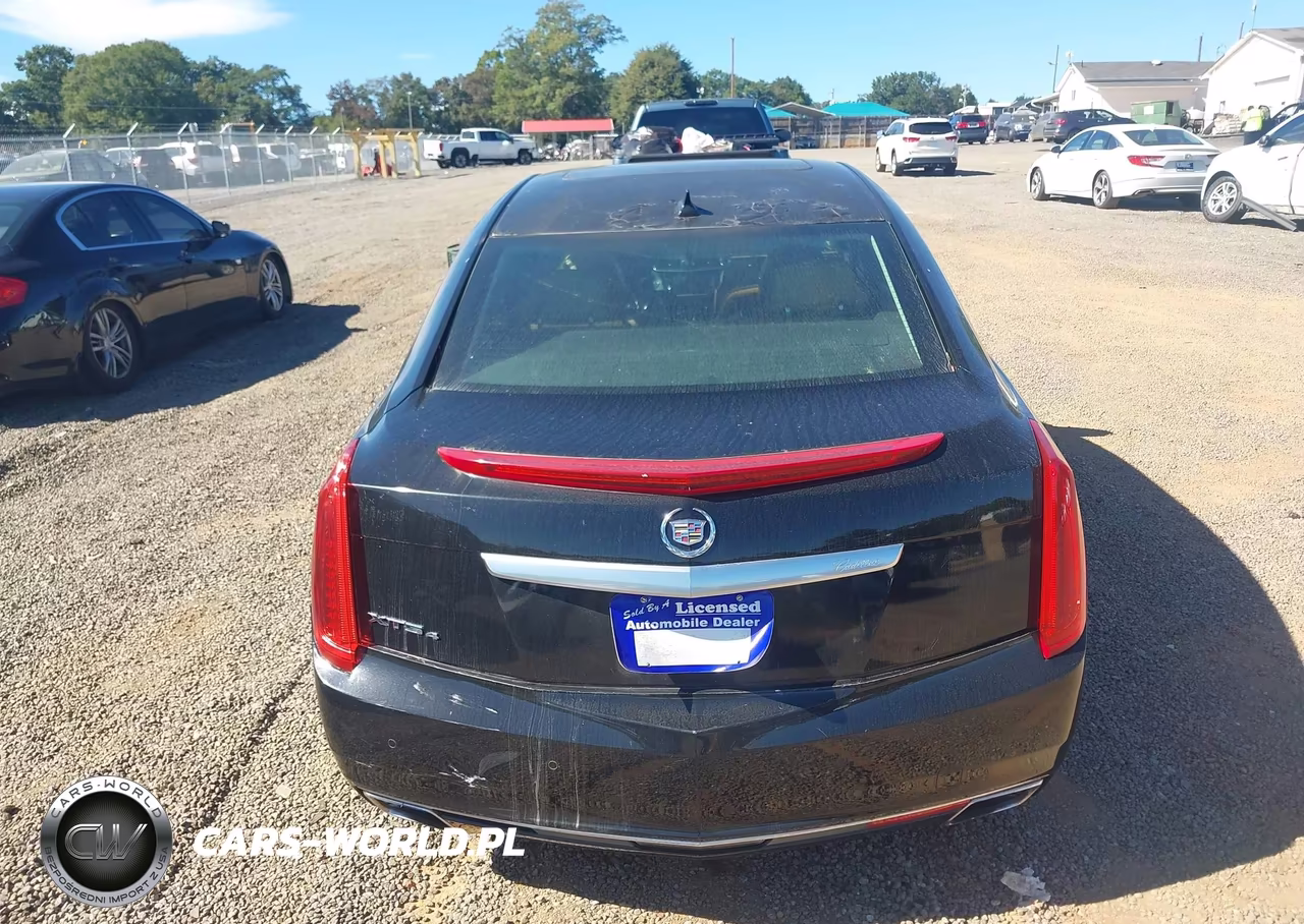 2013 Cadillac Xts Premium VIN:2G61T5S39D9191089 - 16