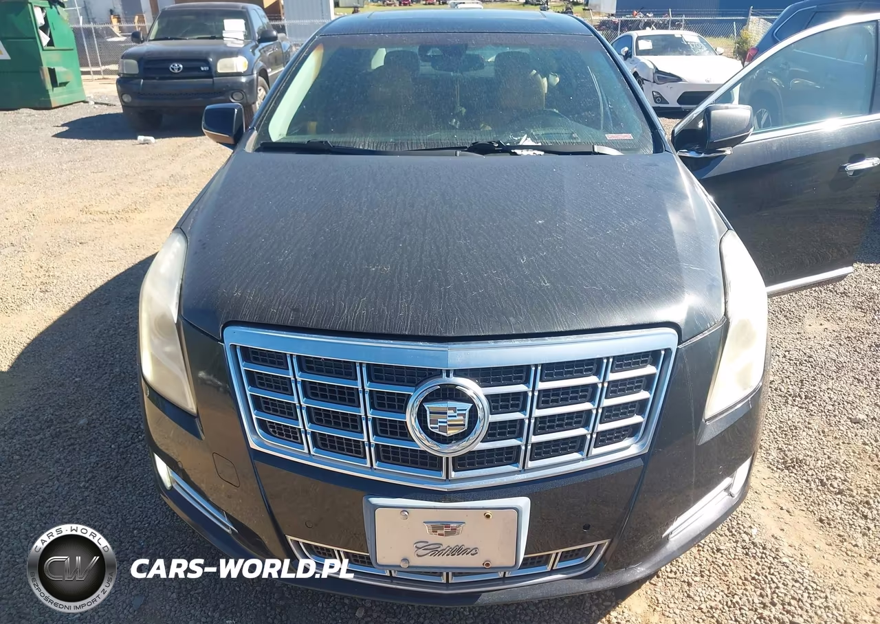 2013 Cadillac Xts Premium VIN:2G61T5S39D9191089 - 6