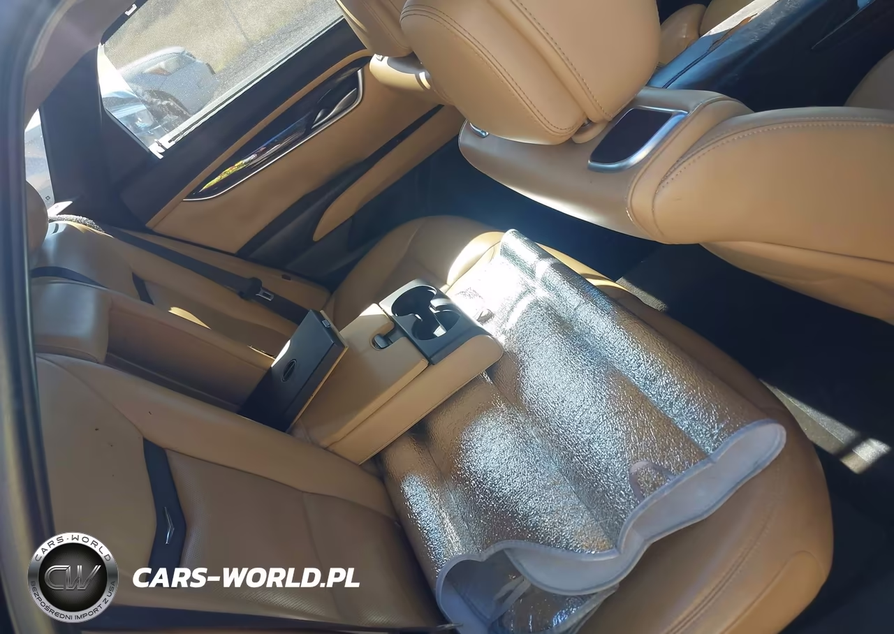 2013 Cadillac Xts Premium VIN:2G61T5S39D9191089 - 8