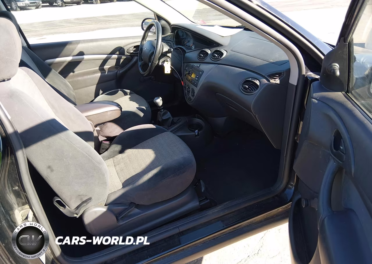 2001 Ford Focus Zx3 VIN:3FAFP31331R151891 - 5