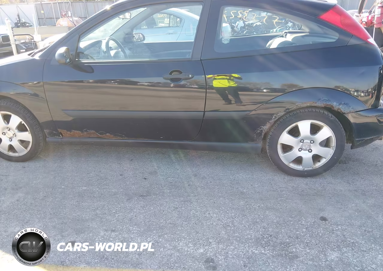 2001 Ford Focus Zx3 VIN:3FAFP31331R151891 - 6