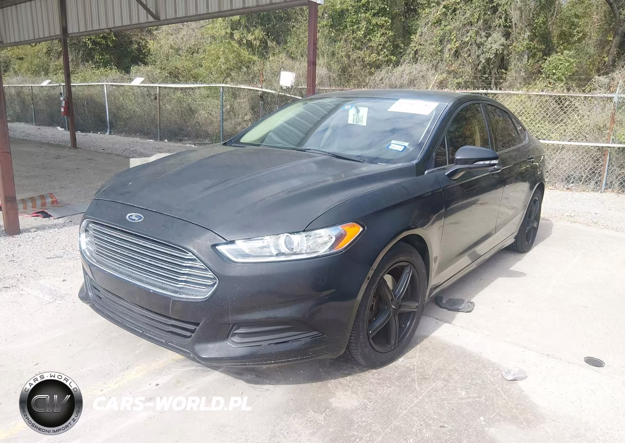 2015 Ford Fusion Se VIN:3FA6P0H78FR171150 - 2