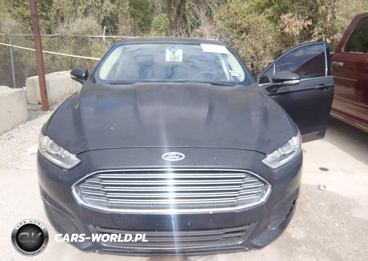 2015 Ford Fusion Se VIN:3FA6P0H78FR171150 - 6