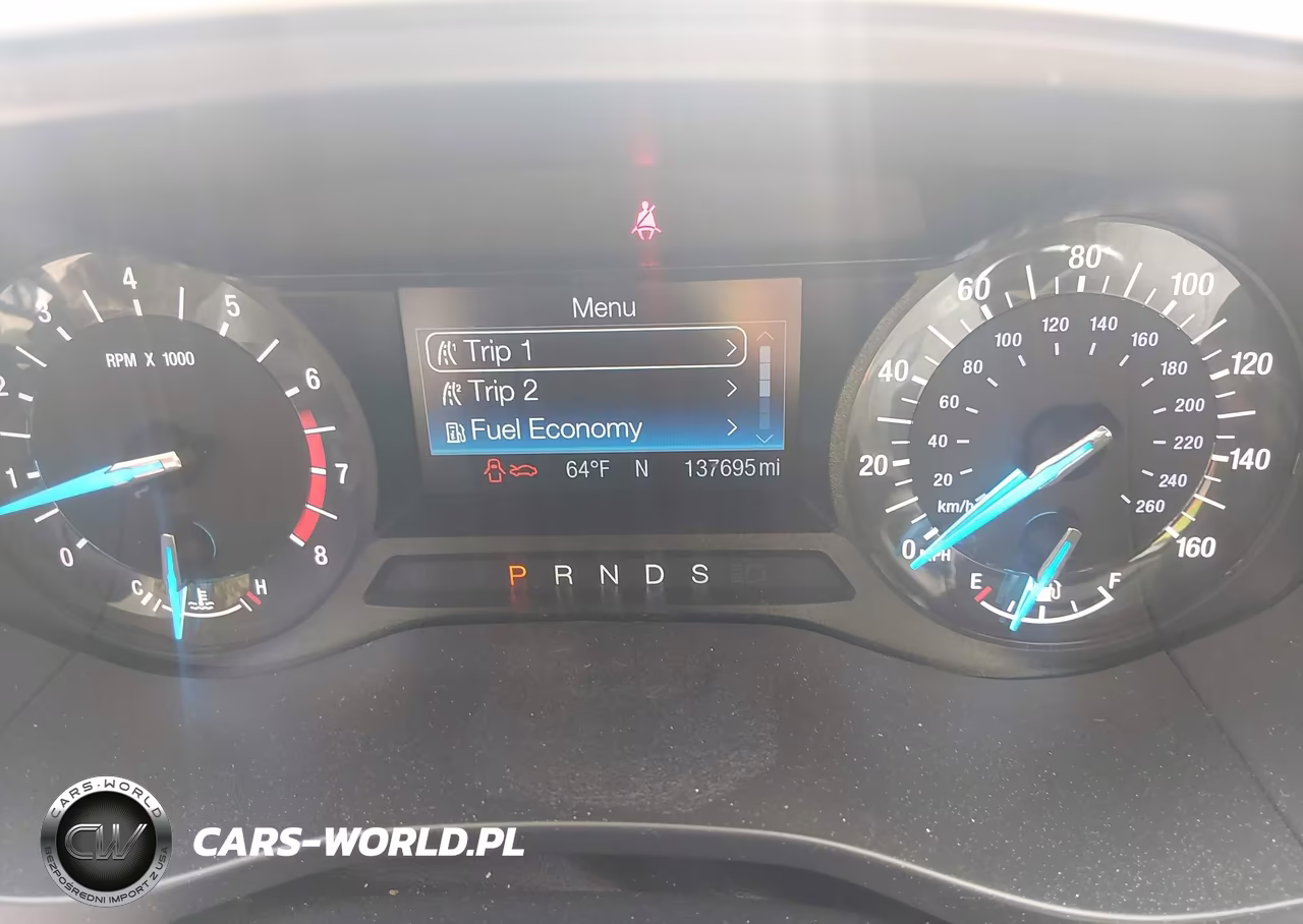 2015 Ford Fusion Se VIN:3FA6P0H78FR171150 - 7