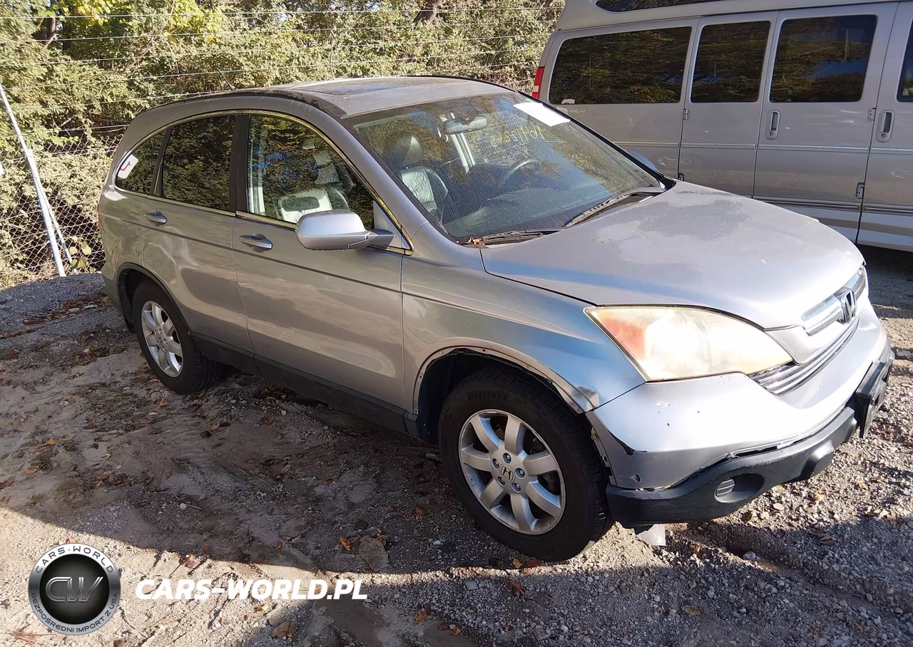 2007 Honda Cr-V Ex-L – zdjęcie 1 z 11