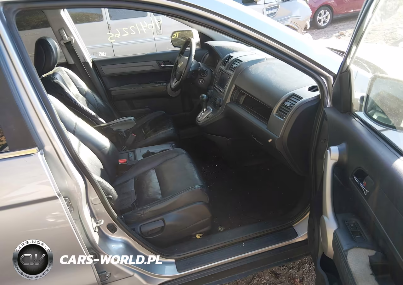 2007 Honda Cr-V Ex-L VIN:5J6RE48777L015826 - 5