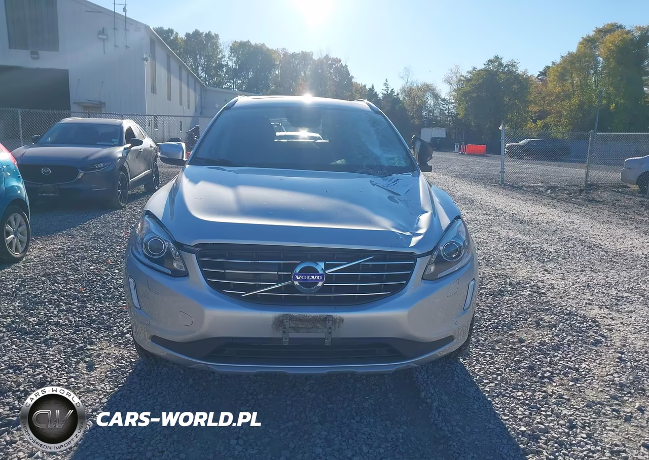 2017 Volvo Xc60 T6 Inscription VIN:YV449MRU1H2173639 - 12