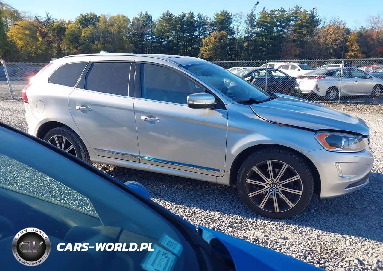 2017 Volvo Xc60 T6 Inscription VIN:YV449MRU1H2173639 - 13