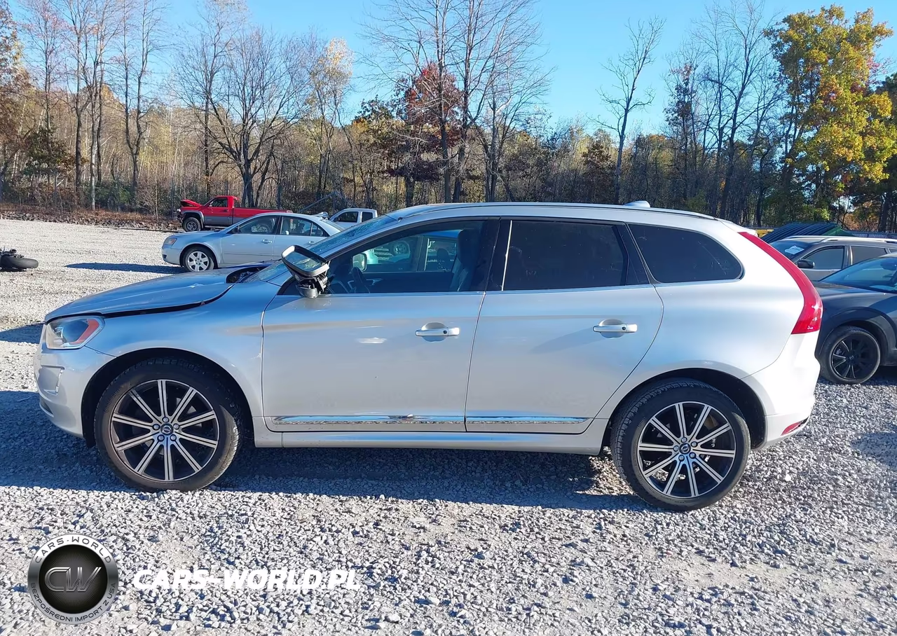 2017 Volvo Xc60 T6 Inscription VIN:YV449MRU1H2173639 - 14