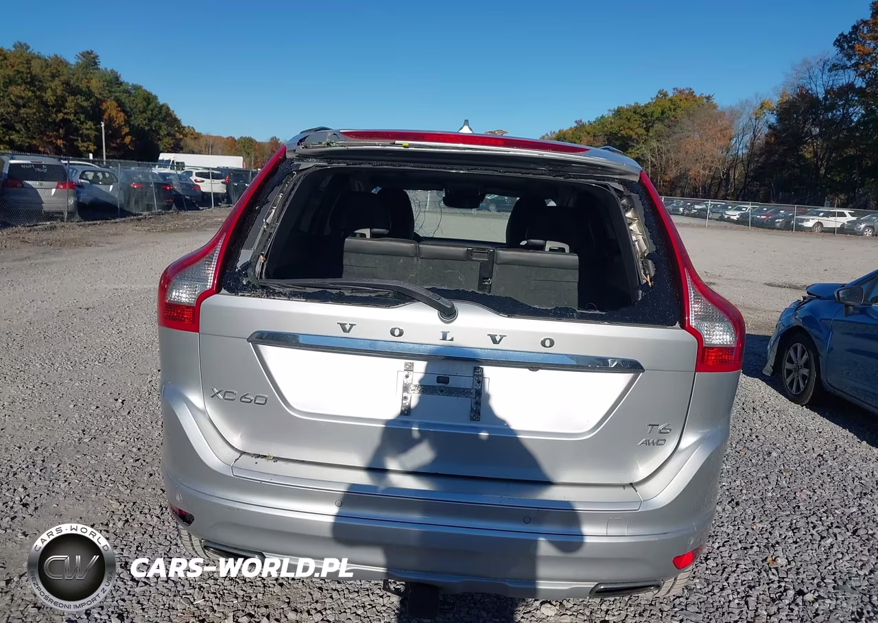 2017 Volvo Xc60 T6 Inscription VIN:YV449MRU1H2173639 - 16