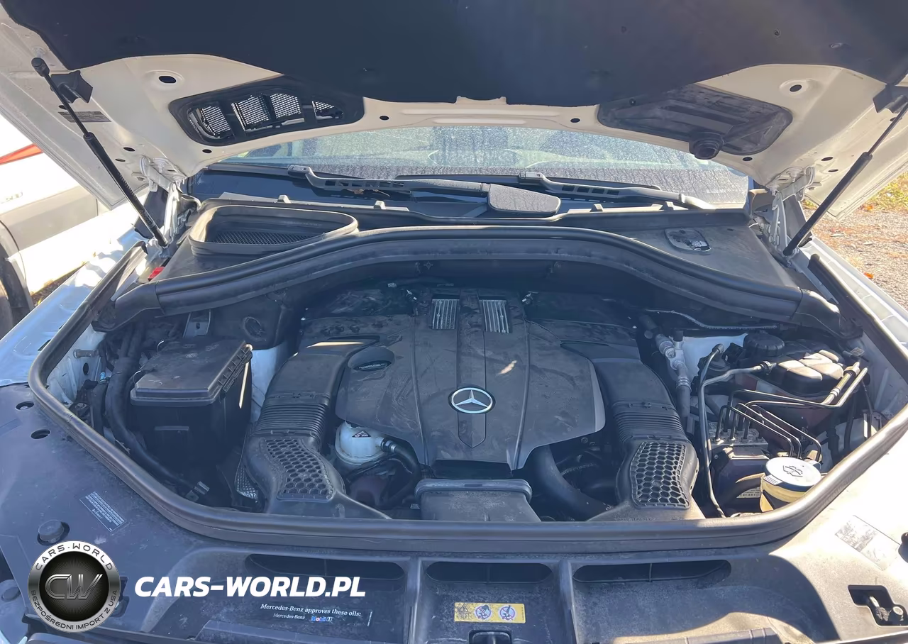 2016 Mercedes-Benz Gle 400 4Matic VIN:4JGDA5GBXGA668357 - 10