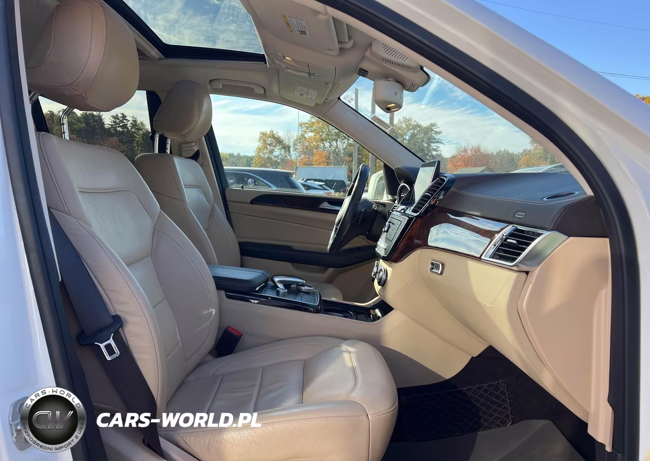 2016 Mercedes-Benz Gle 400 4Matic VIN:4JGDA5GBXGA668357 - 5