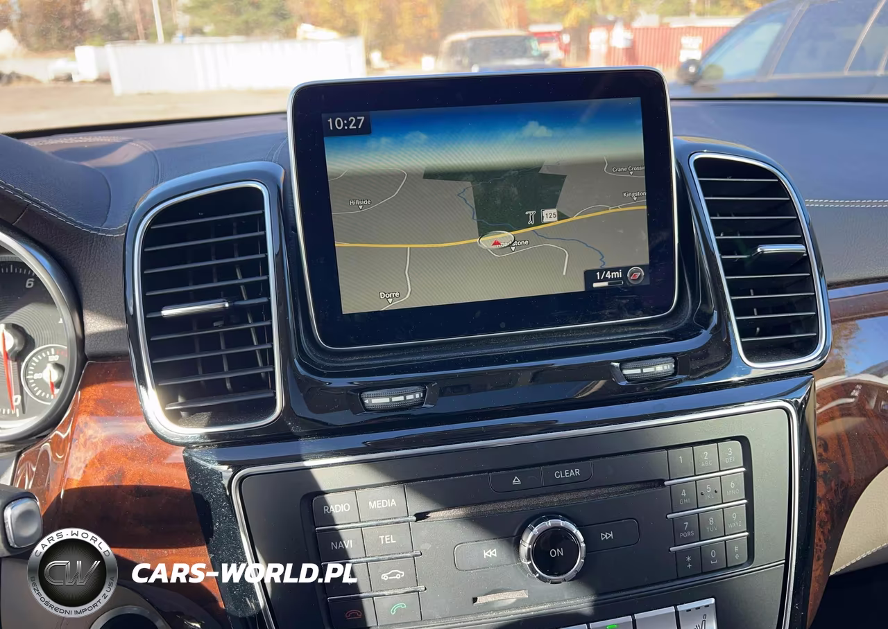 2016 Mercedes-Benz Gle 400 4Matic VIN:4JGDA5GBXGA668357 - 6