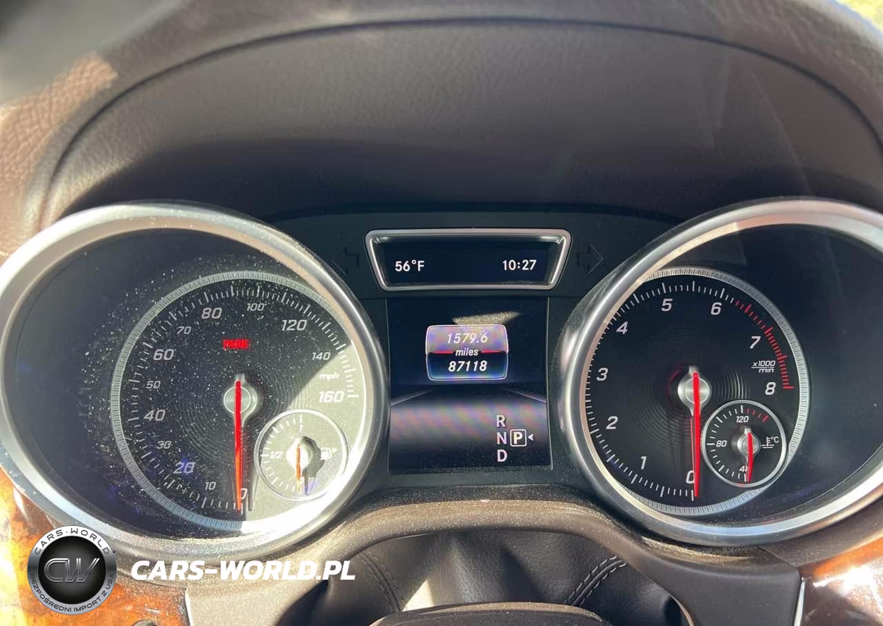 2016 Mercedes-Benz Gle 400 4Matic VIN:4JGDA5GBXGA668357 - 7