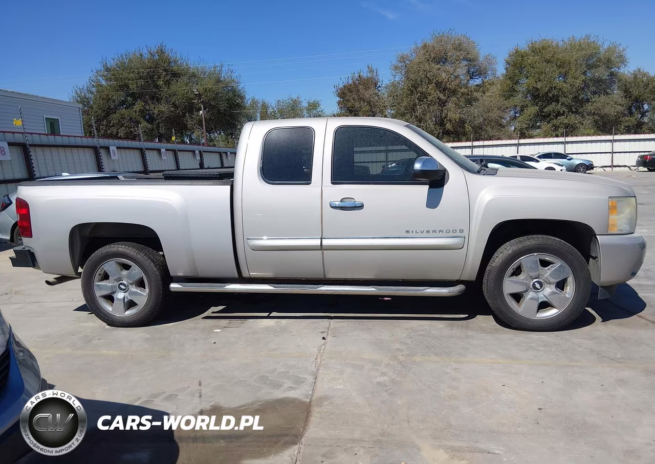 2009 Chevrolet Silverado 1500 Lt VIN:1GCEC29J59Z208064 - 12