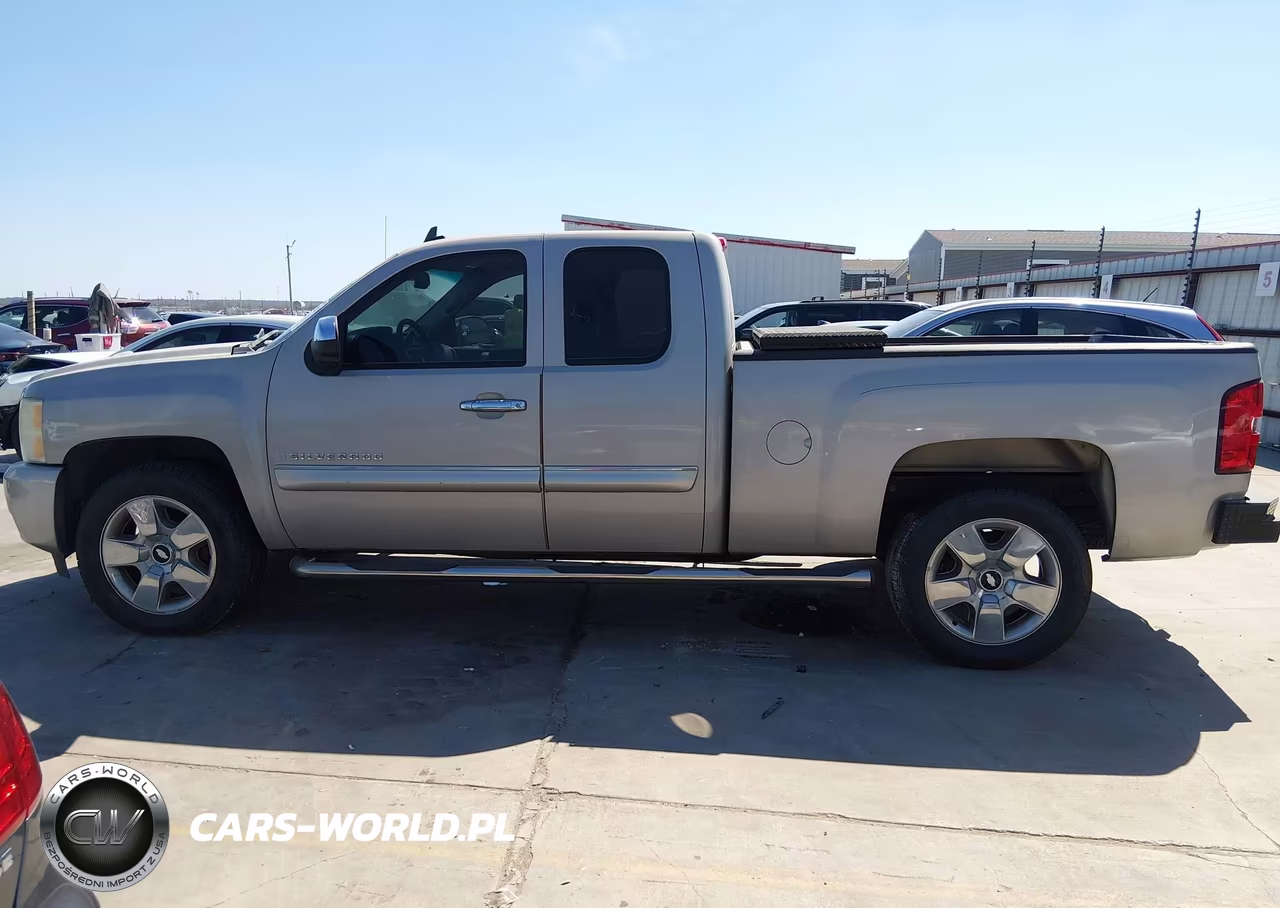 2009 Chevrolet Silverado 1500 Lt VIN:1GCEC29J59Z208064 - 13