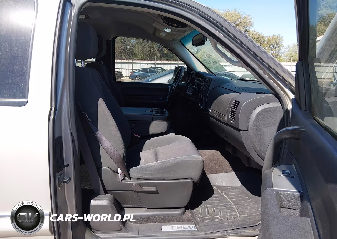2009 Chevrolet Silverado 1500 Lt VIN:1GCEC29J59Z208064 - 5