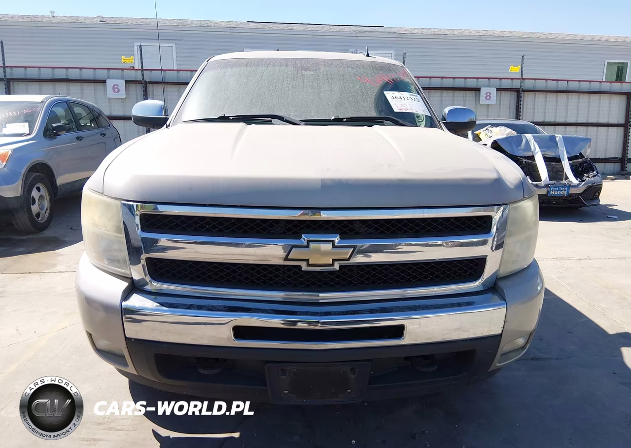 2009 Chevrolet Silverado 1500 Lt VIN:1GCEC29J59Z208064 - 6