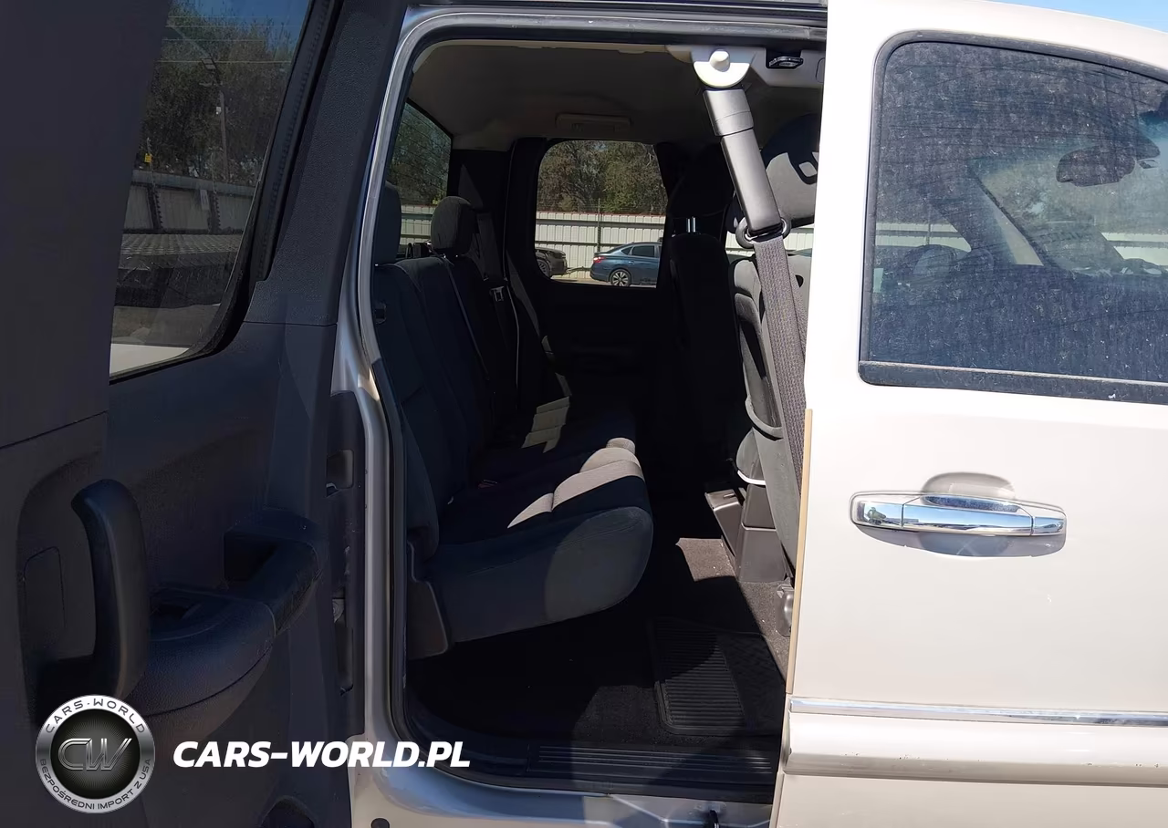2009 Chevrolet Silverado 1500 Lt VIN:1GCEC29J59Z208064 - 8