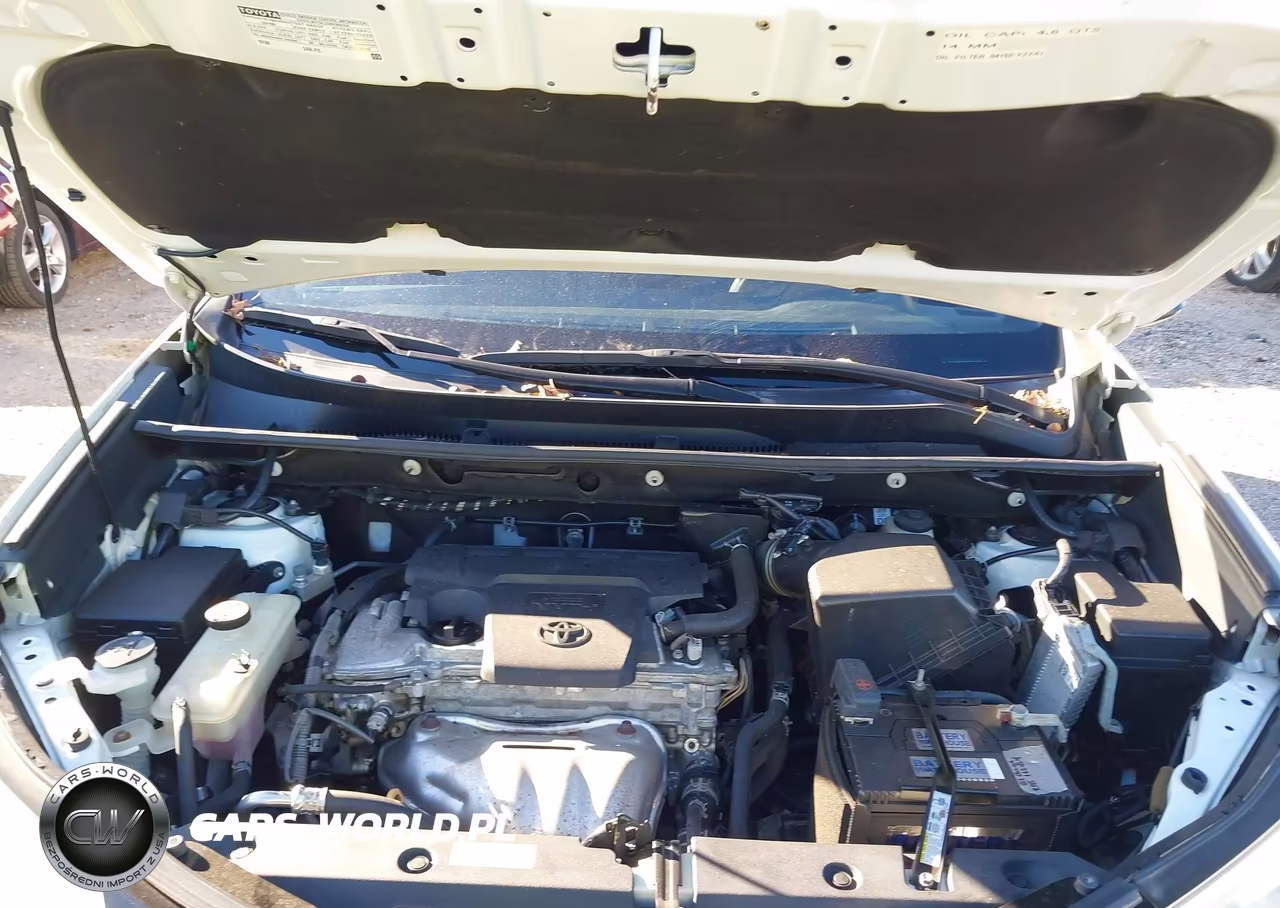 2017 Toyota Rav4 Se VIN:2T3JFREV9HW572588 - 10