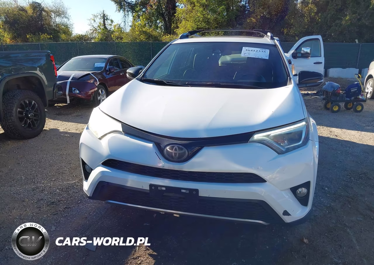 2017 Toyota Rav4 Se VIN:2T3JFREV9HW572588 - 13