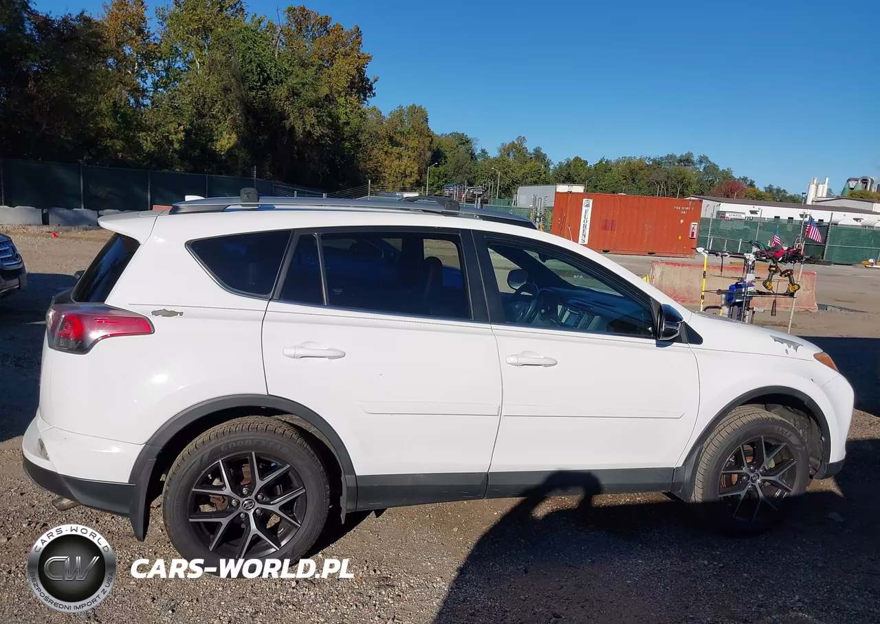 2017 Toyota Rav4 Se VIN:2T3JFREV9HW572588 - 14