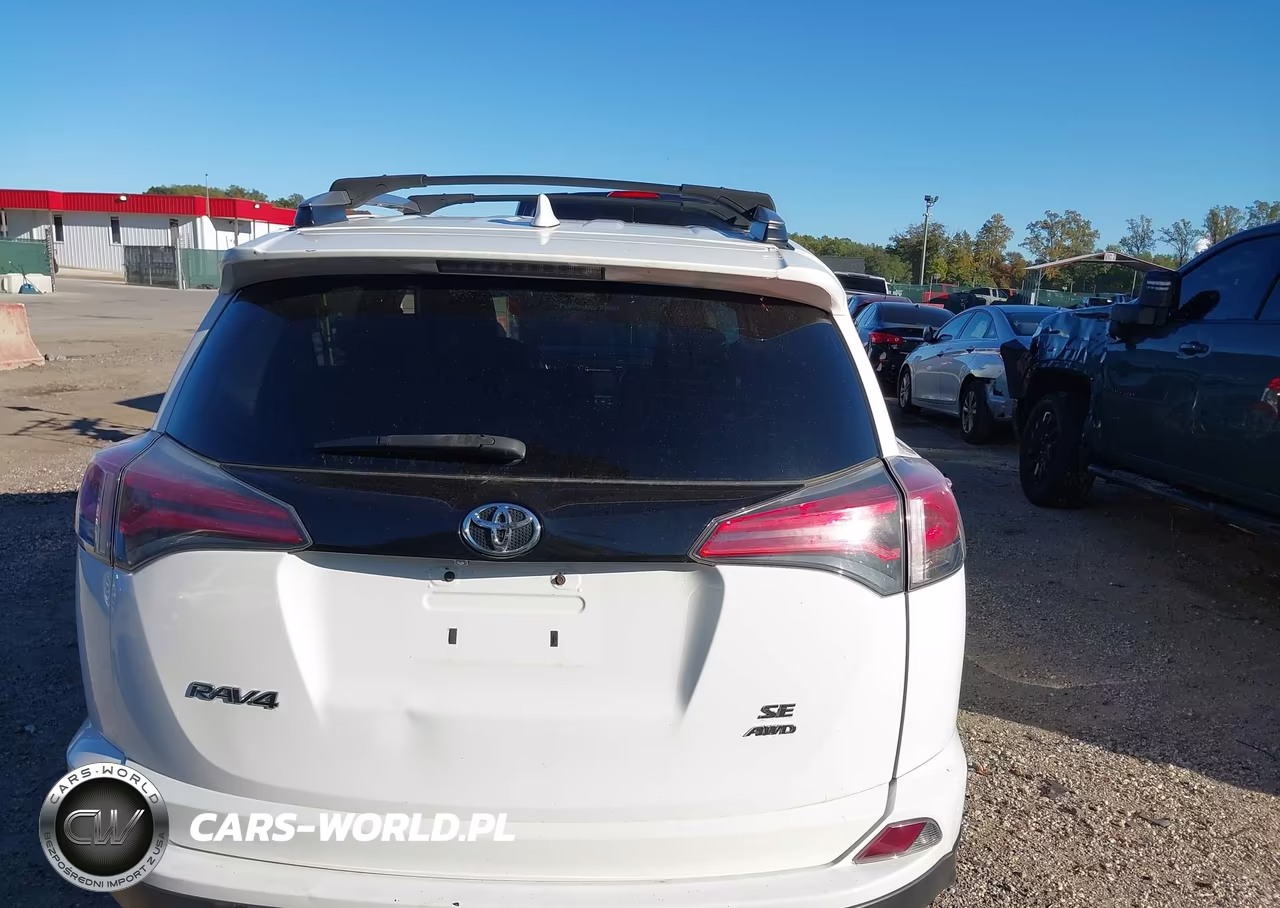 2017 Toyota Rav4 Se VIN:2T3JFREV9HW572588 - 17