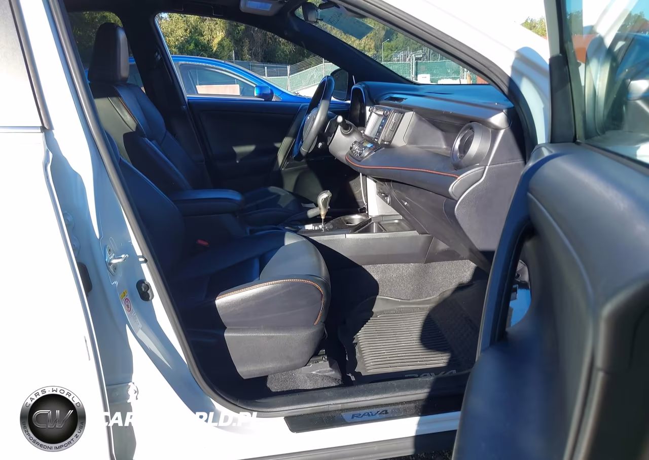 2017 Toyota Rav4 Se VIN:2T3JFREV9HW572588 - 5