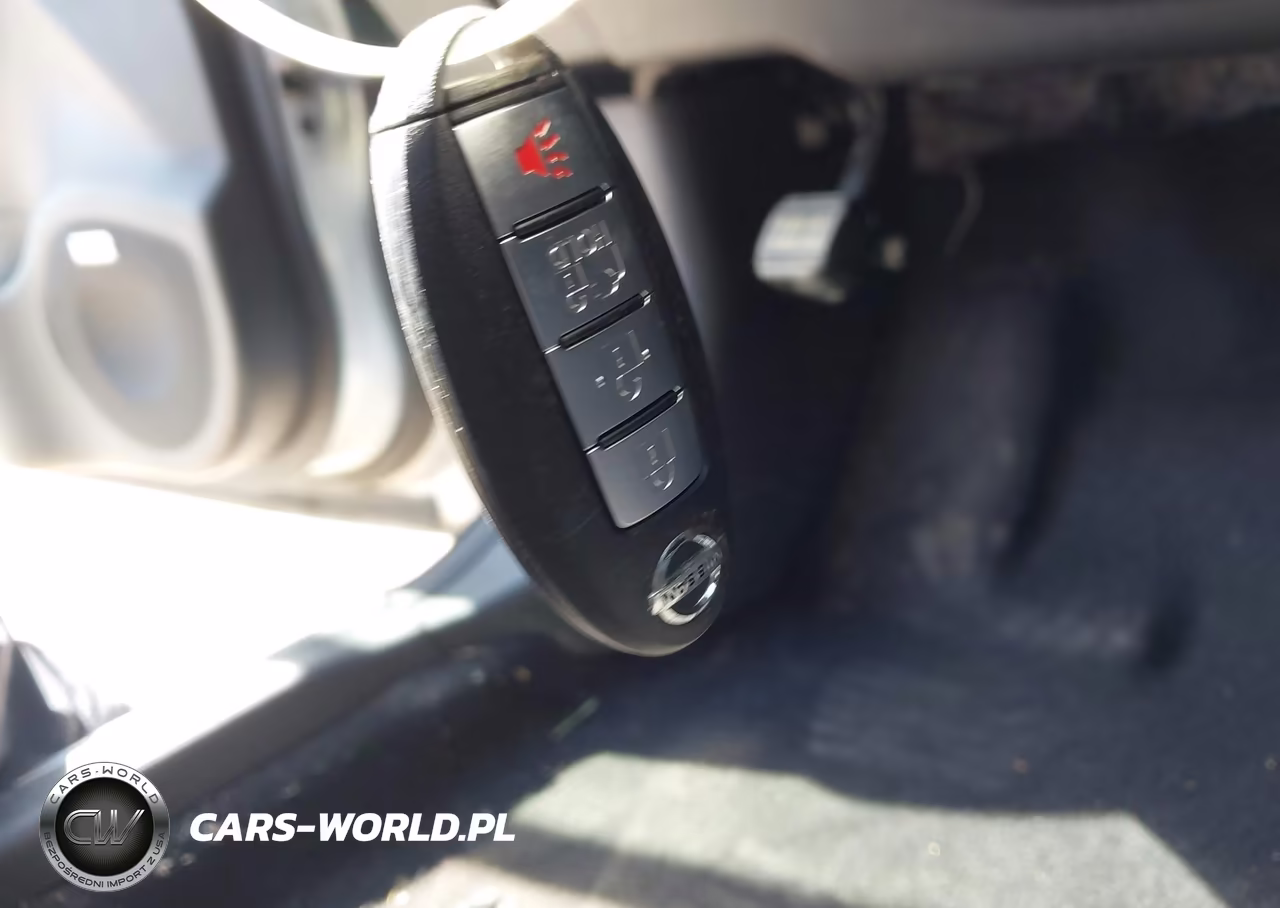 2014 Nissan Leaf Sl VIN:1N4AZ0CP2EC335713 - 11