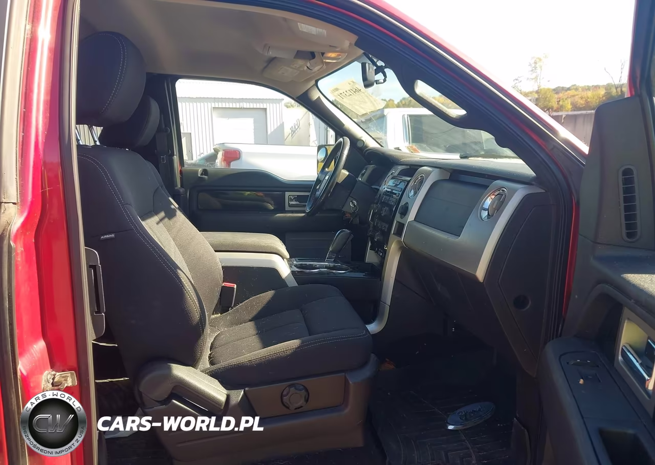 2009 Ford F-150 Fx4-Lariat-Xl-Xlt VIN:1FTPX14V89KA69011 - 5