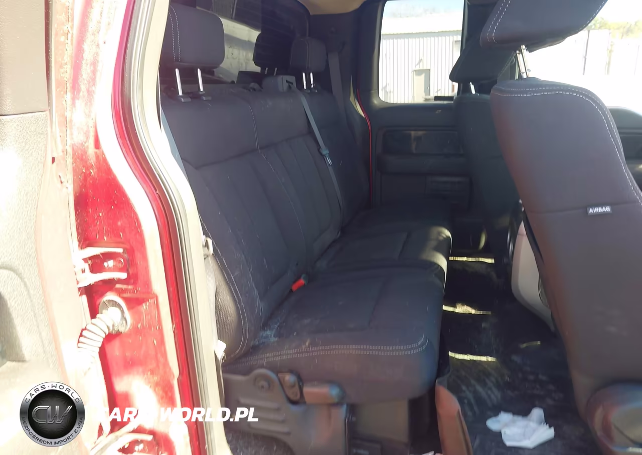 2009 Ford F-150 Fx4-Lariat-Xl-Xlt VIN:1FTPX14V89KA69011 - 8