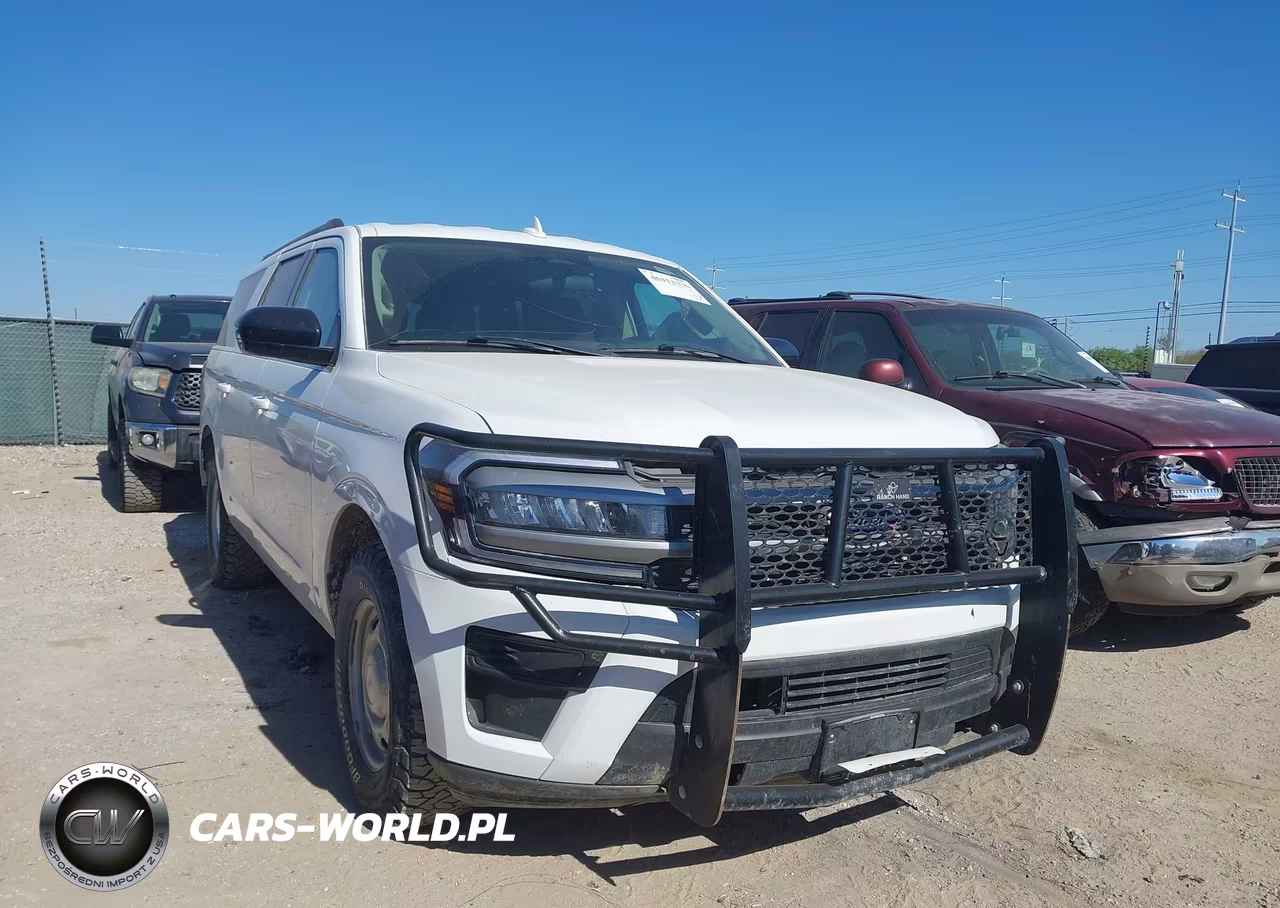 2024 Ford Expedition Xl Max