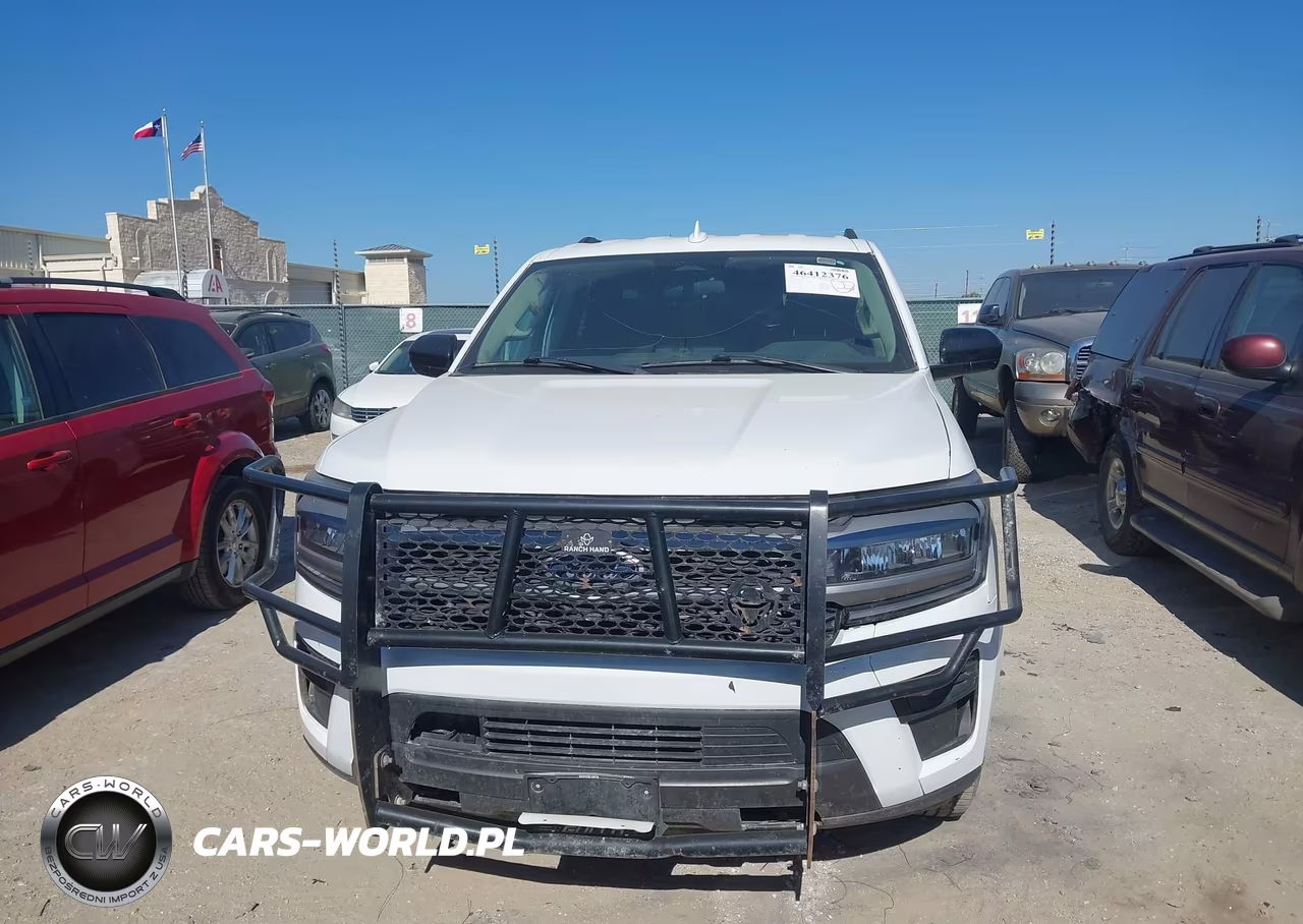 2024 Ford Expedition Xl Max VIN:1FMJK1G82REA19905 - 13