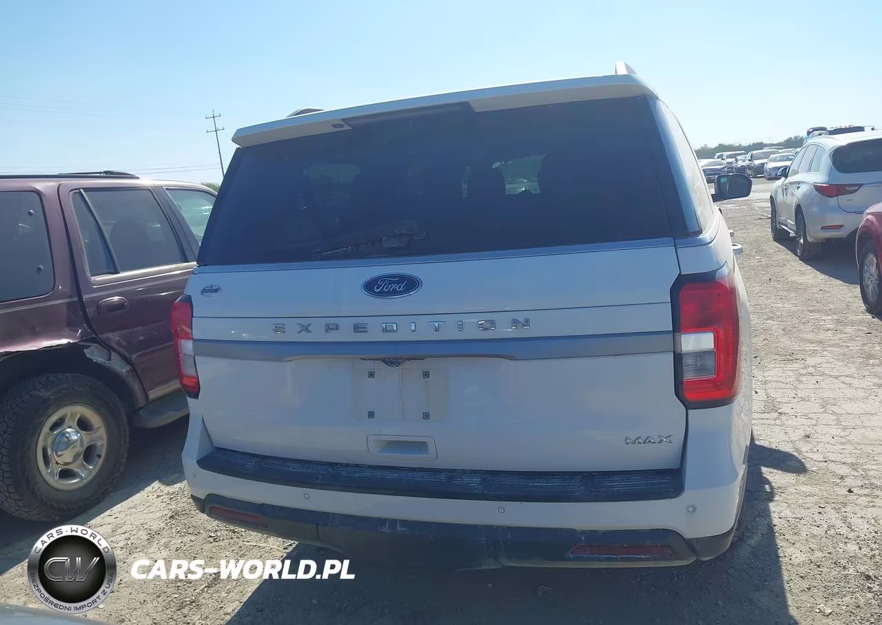 2024 Ford Expedition Xl Max VIN:1FMJK1G82REA19905 - 17