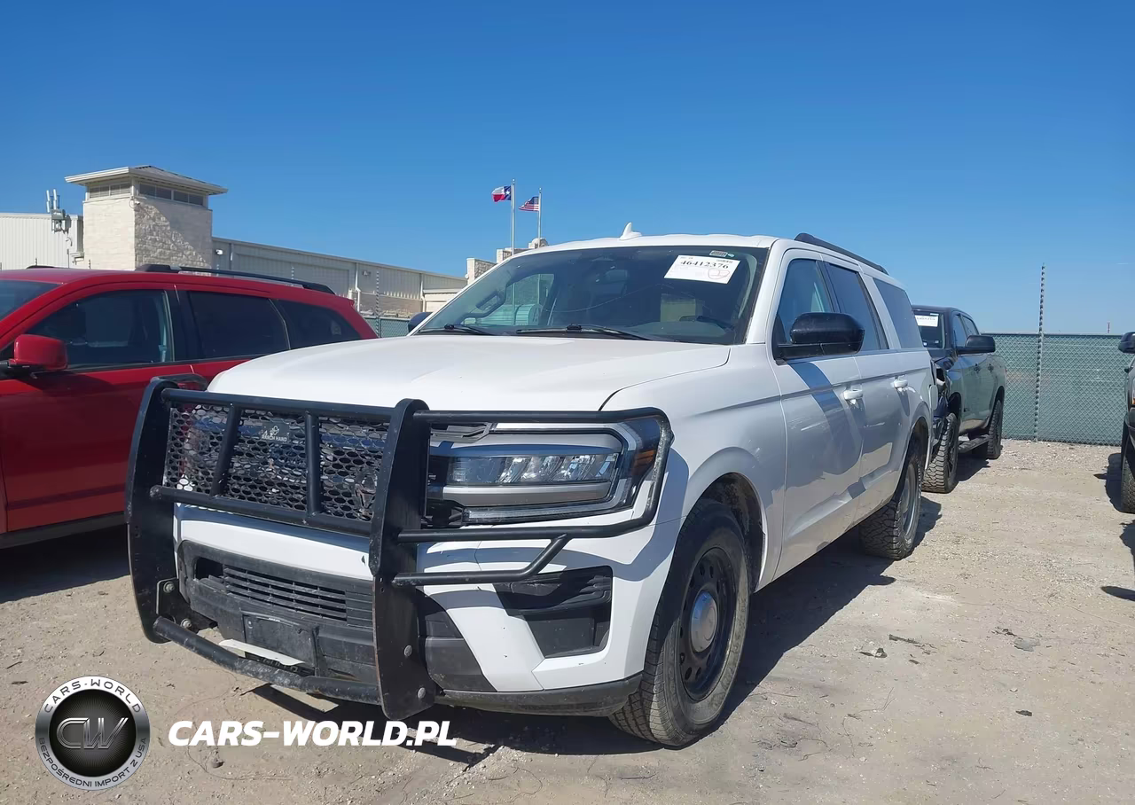 2024 Ford Expedition Xl Max VIN:1FMJK1G82REA19905 - 2
