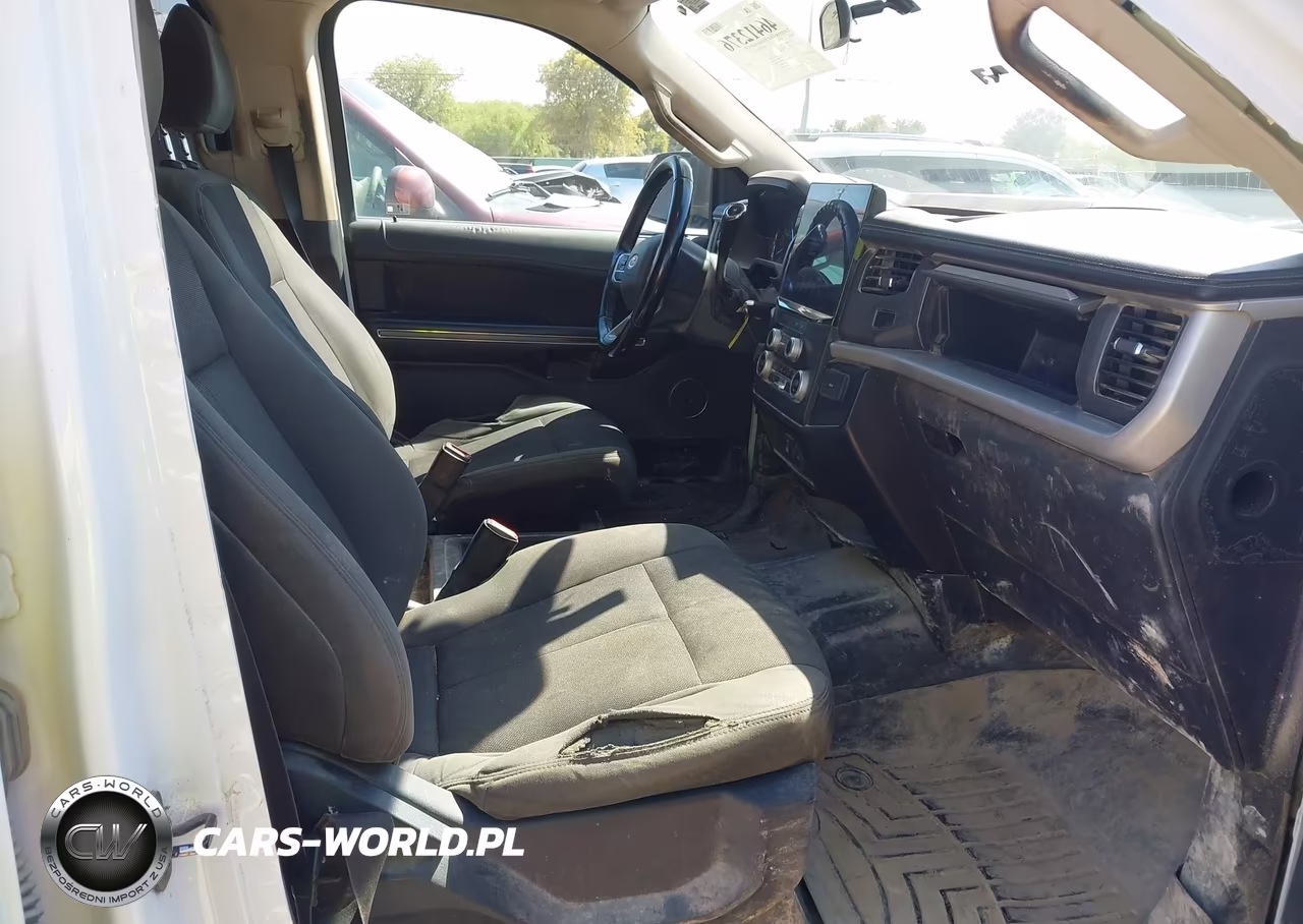 2024 Ford Expedition Xl Max VIN:1FMJK1G82REA19905 - 5
