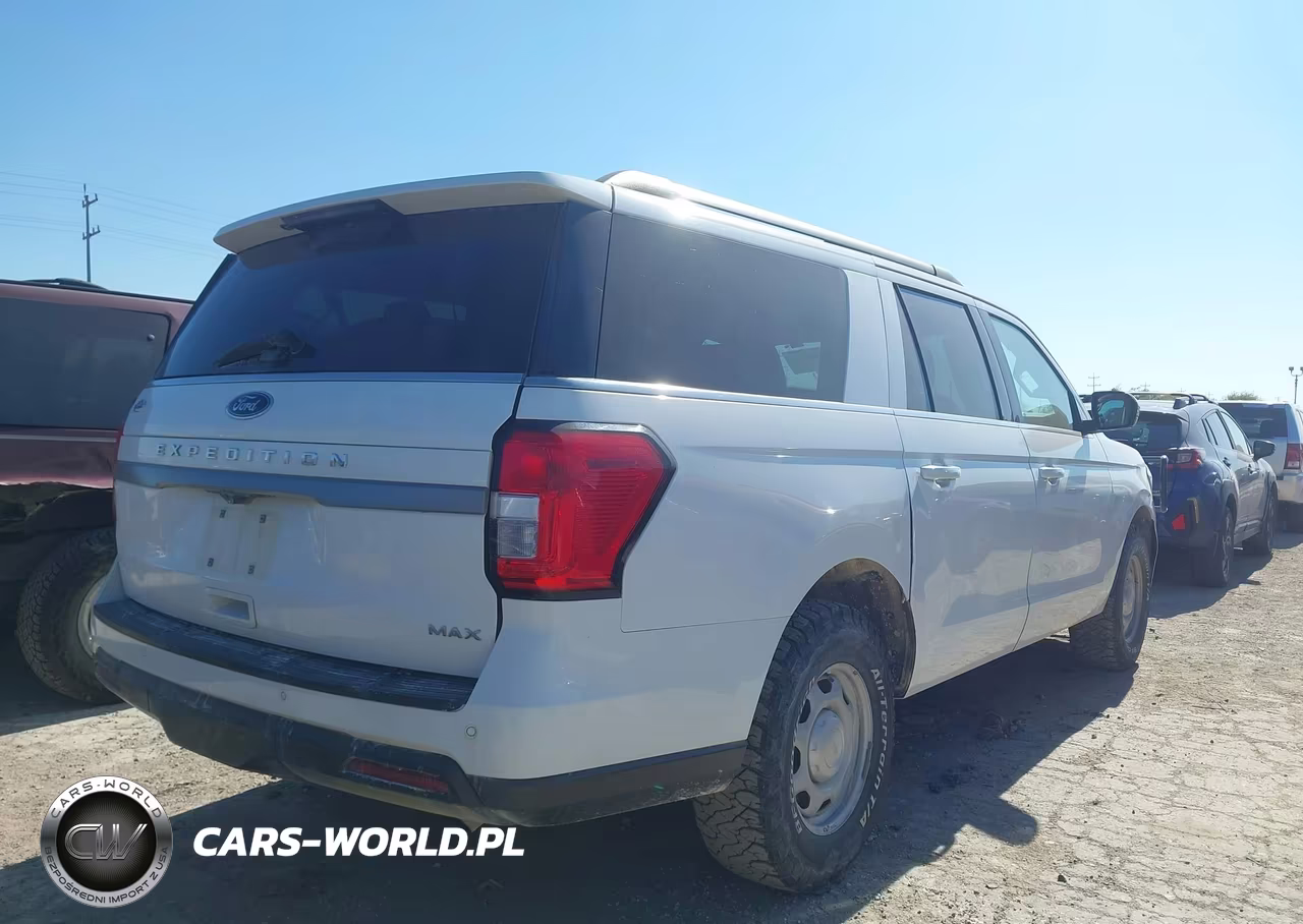 2024 Ford Expedition Xl Max VIN:1FMJK1G82REA19905 - 6
