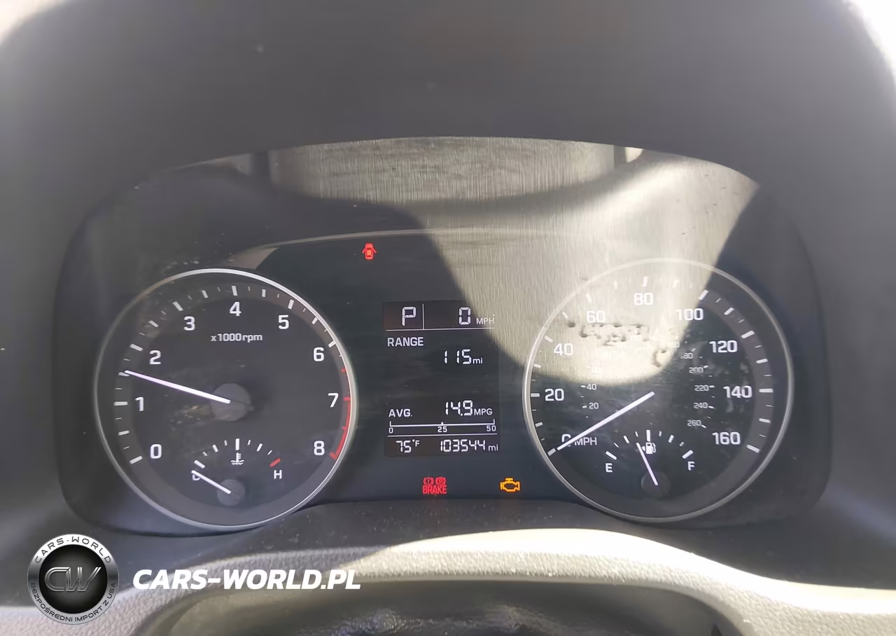 2018 Hyundai Elantra Se VIN:KMHD74LF2JU452803 - 7